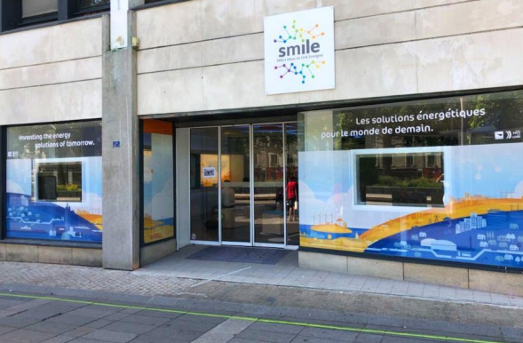 Showroom SMILE Nantes 